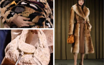 Fur Forward: Key Fabric Trends for Bag Factories in Fall/Winter