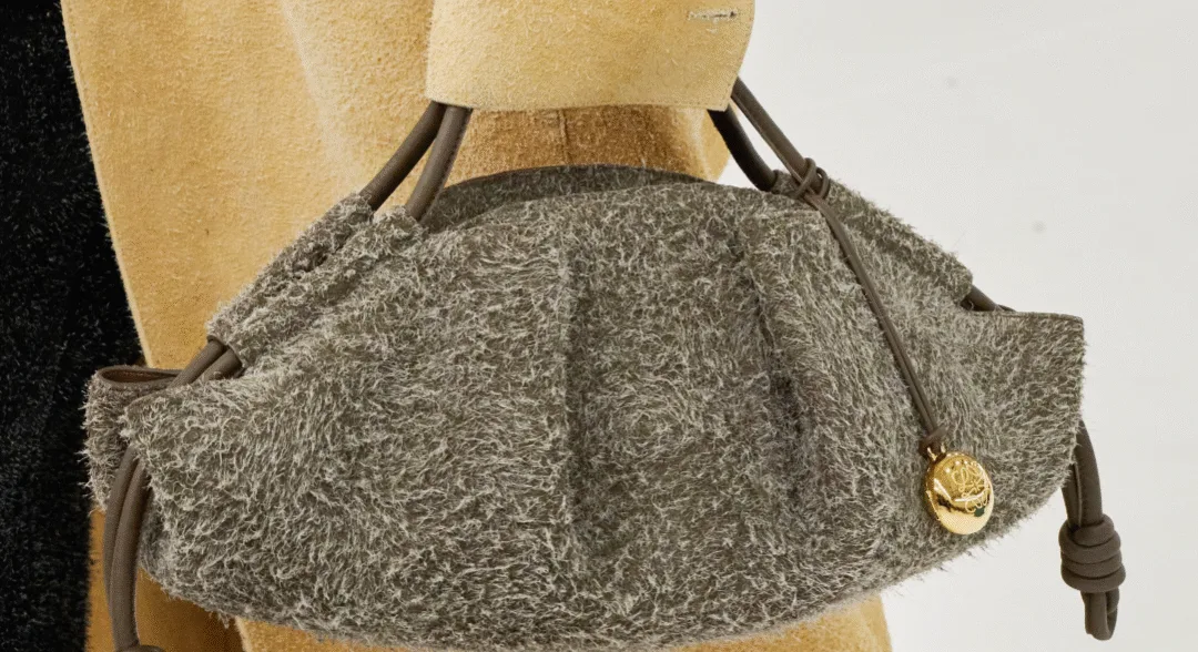 What Is Brushed Suede? A Guide to This Velvety Leather Bag