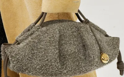 What Is Brushed Suede? A Guide to This Velvety Leather Bag