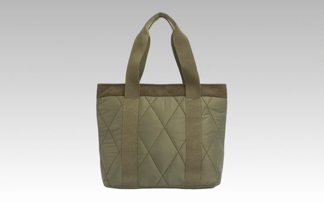 10 Popular Quilted Tote Bag Designs for Manufacturers