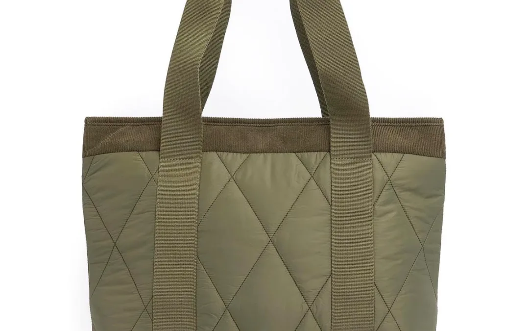 10 Popular Quilted Tote Bag Designs for Manufacturers