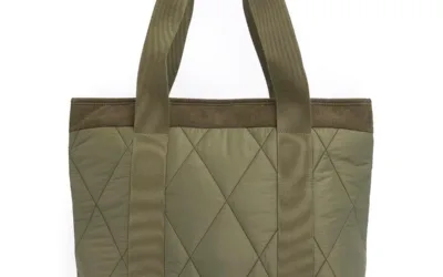 10 Popular Quilted Tote Bag Designs for Manufacturers