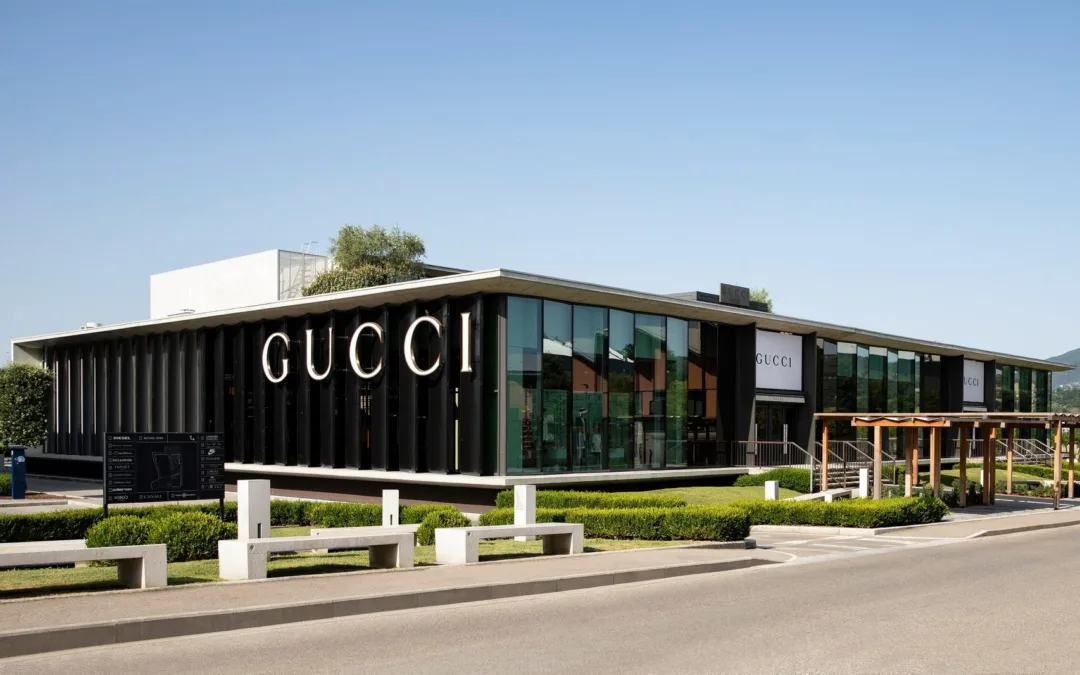 Where are Gucci backpacks manufactured?