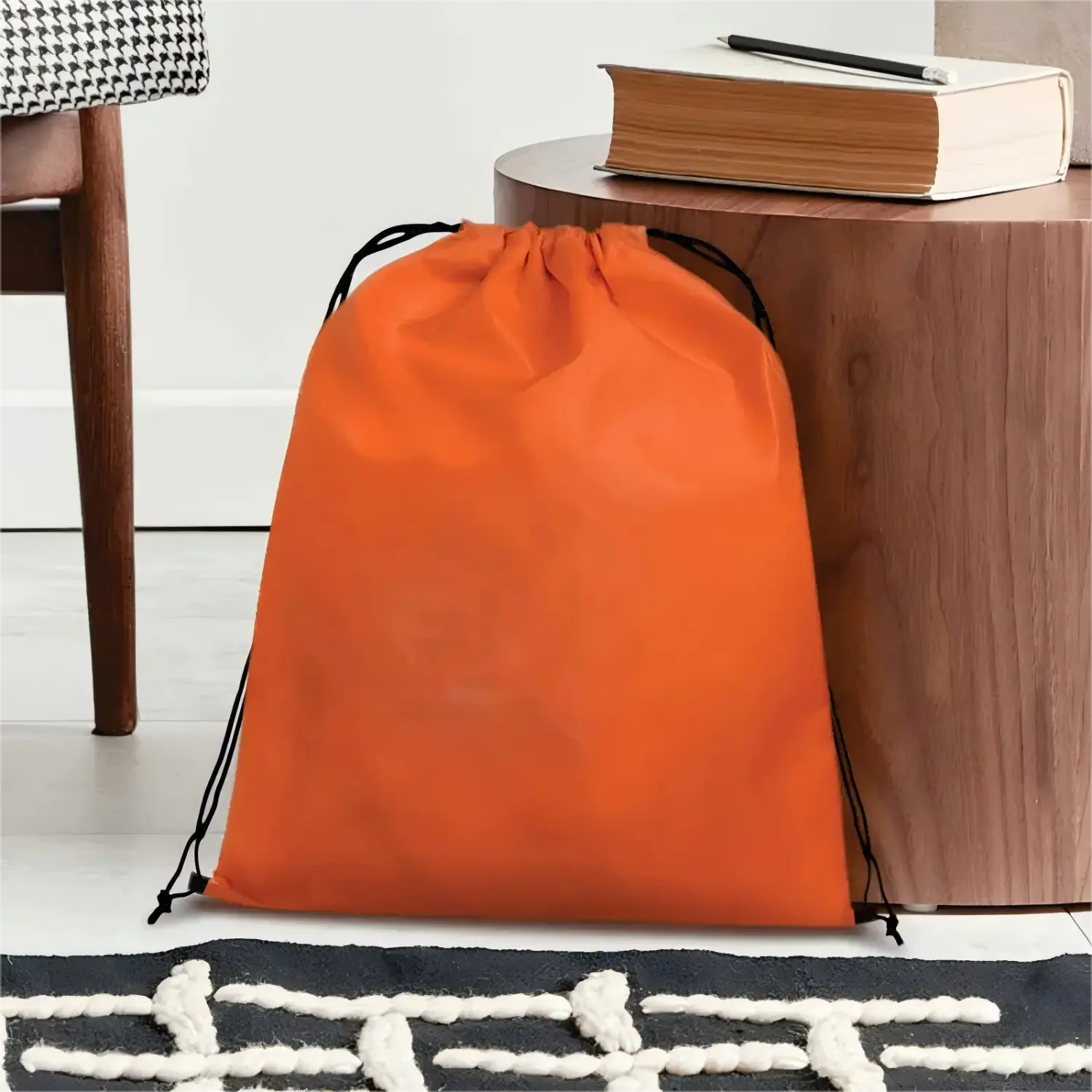 Non-woven Drawstring Bags