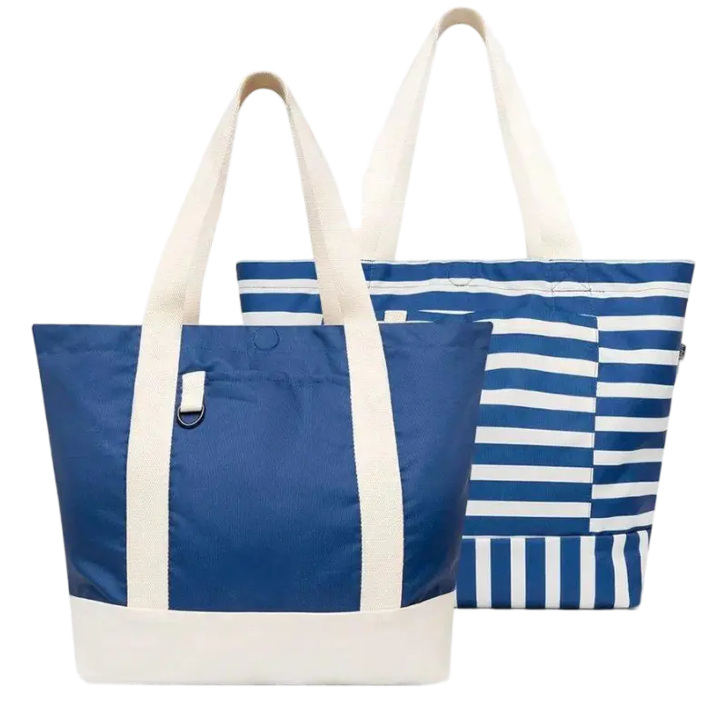Reversible Beach Tote 2