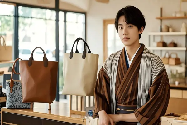 Reversible Beach Tote story(1)
