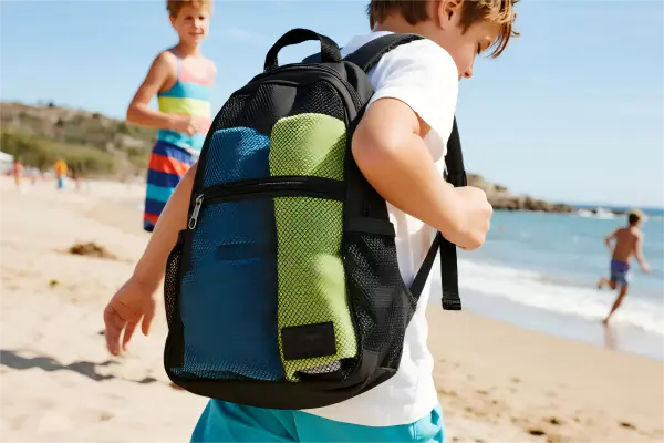 Beach, Gym & Outdoor Use