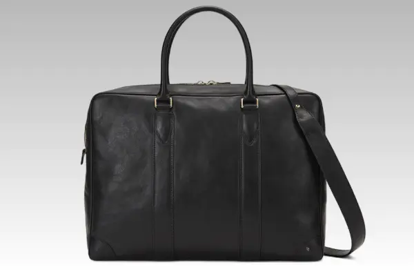 custom briefcase