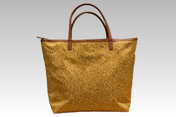 custom nylon tote bag