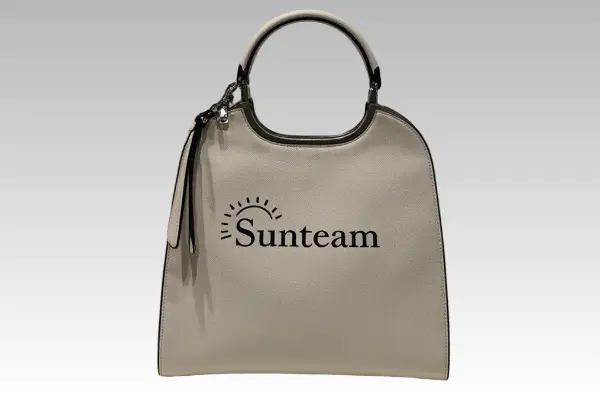 custom tote bag with embossing Tote Bag manufacturer