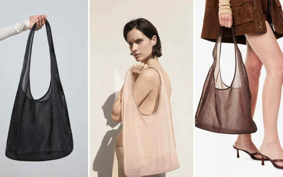 What Is A Mesh Bag: A Complete Overview