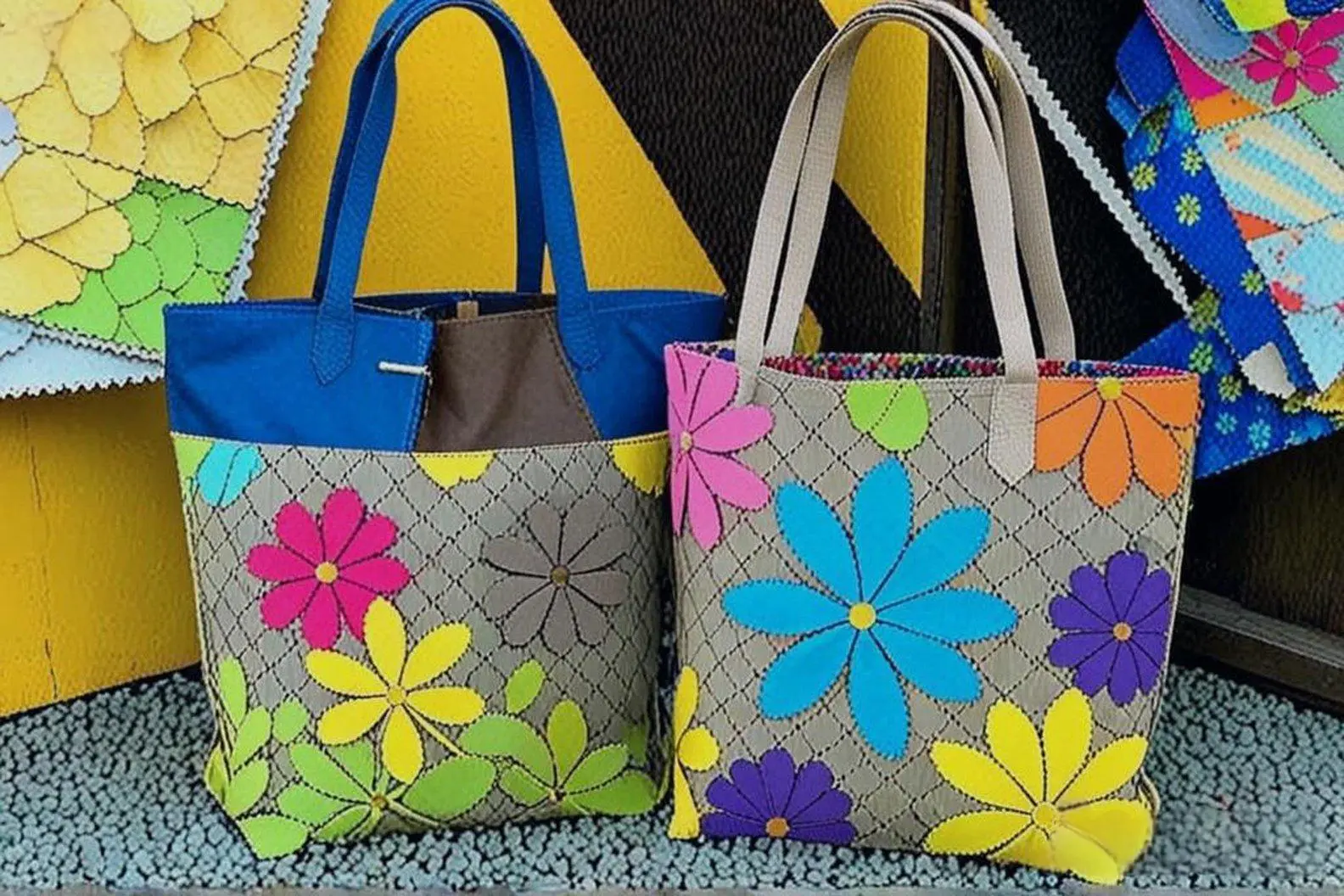 reversible bag