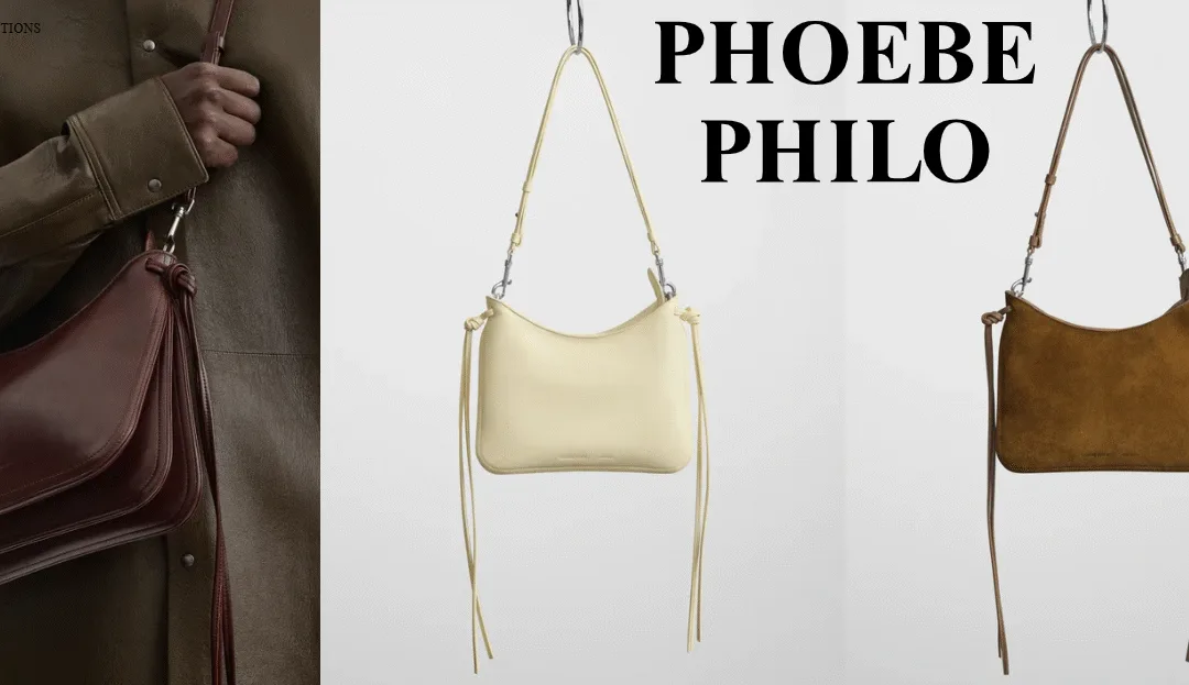 Made in Italy: Phoebe Philo Leather Bag Origins