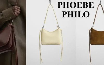 Made in Italy: Phoebe Philo Leather Bag Origins