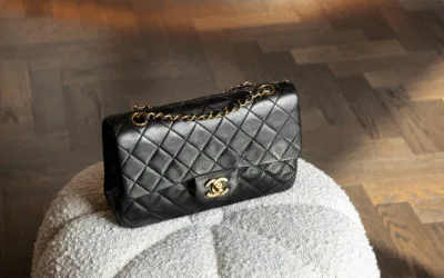 What Kind of Leather Is Used in Chanel Bag Production