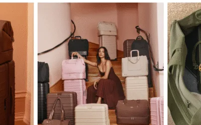 Top 8 Travel Bag Manufacturers from Canada