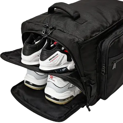 Large-Capacity Gym Bag
