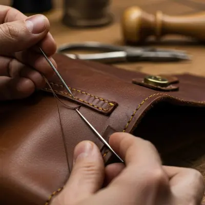 Reinforced Stitching
