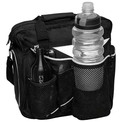 Side Mesh Pocket