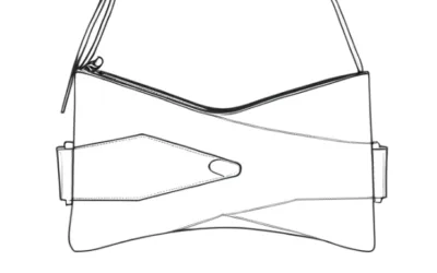 What Is Interlaced Strap Design in Bags?