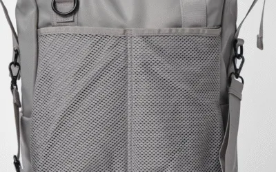 What is Breathable Mesh Materials in Bag Production