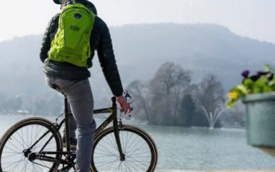 What Makes a Great Cycling Backpack? A Complete Beginner’s Guide