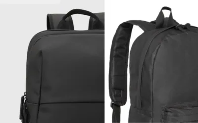 Seiko Folding Corner vs Traditional Edges: Which Is Better for Your Custom Backpack Line?