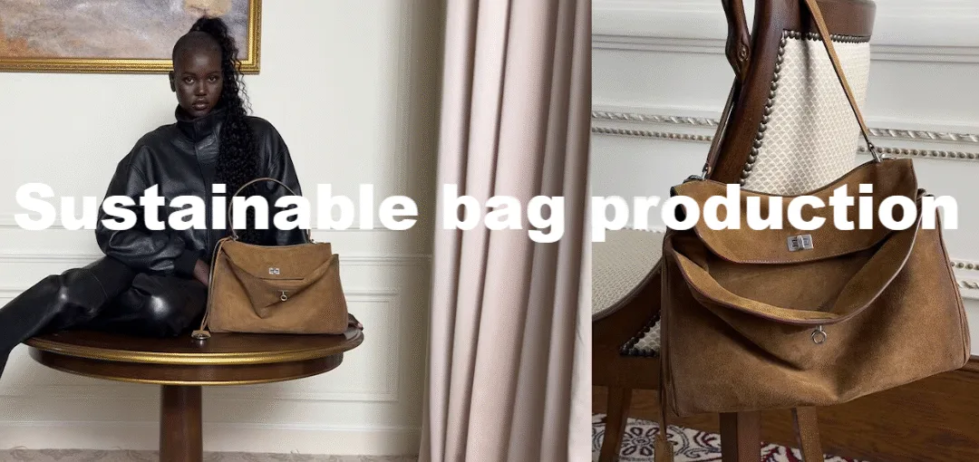 Is Balenciaga’s Bag Production Truly Sustainable? What Manufacturers Should Know