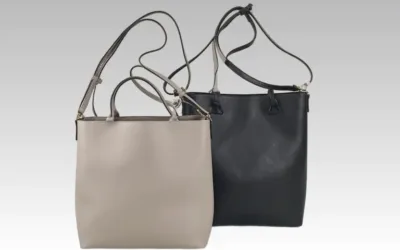 10 Types of Tote Bags for Wholesale & Custom Production