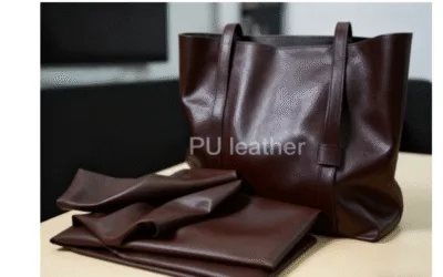 7 Tips to Choose High-Quality PU Leather from Bag Manufacturers