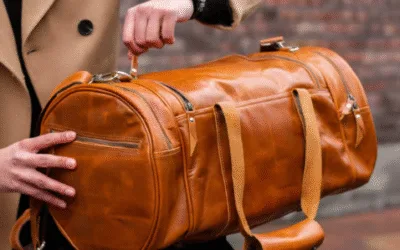 What is Buffalo Leather: Strength, Longevity, How it’s Made and Industries