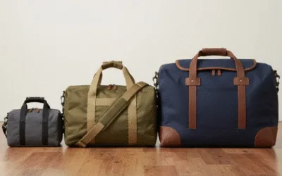 What Is a Duffel Bag? Complete Guide