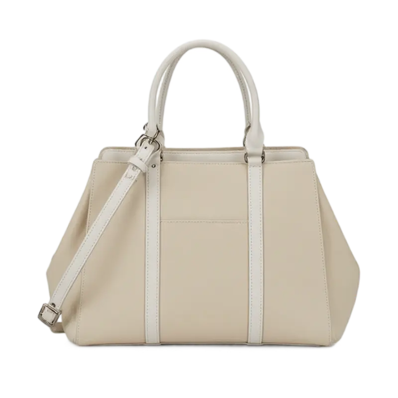Leather Tote Bag 2