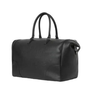 Recycled Leather Tote Bag