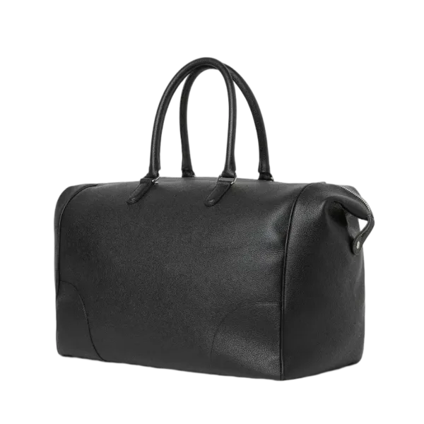 Recycled Leather Tote Bag