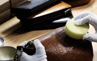 Leather Clutch Bag Care Guide: How to Maintain Shine and Longevity