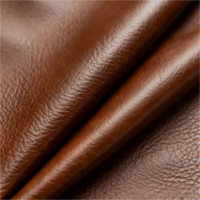 Full-Grain Genuine Leather