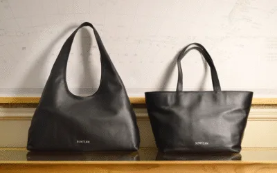 How To Choose The Right Size Leather Tote Bag