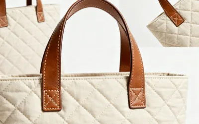 The Ultimate Guide: Structure Analysis of Quilted Tote Bag