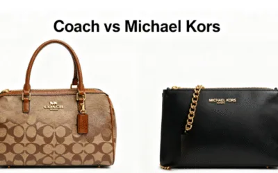 Coach Vs Michael Kors – Which Brand Performs Better In Global Retail