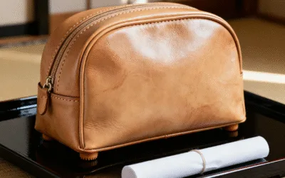 5 Leading Makeup Bag Manufacturers in Japan