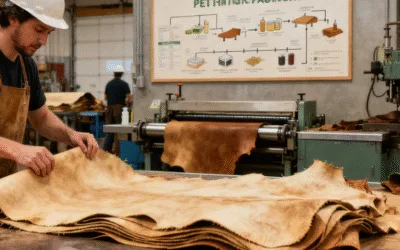 What Is Portland Leather and Key Features for Bags