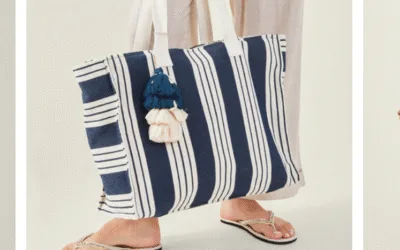 Top 6 Beach Bag Manufacturers UK You Should Know
