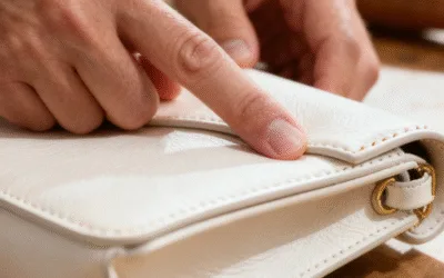 5 Ways To Identify A Genuine Leather Bag