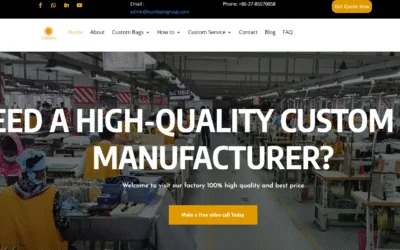 The 10 Best Handbag Manufacturers to Elevate Your Brand