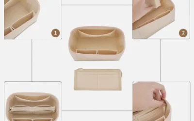 Anatomy of a Handbag: A Guide to Types of Bags