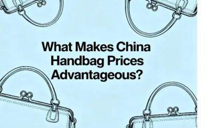 China Handbag Prices: A Comprehensive Guide for Wholesale Buyers