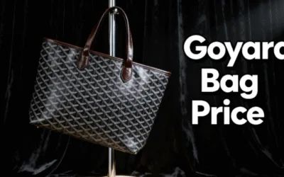 Goyard Handbag Sizes & Prices 2025: Complete Reference for Retailers