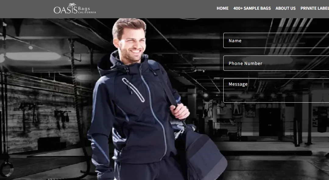 6 Sport Bag Manufacturers In Australia​ To Partner With