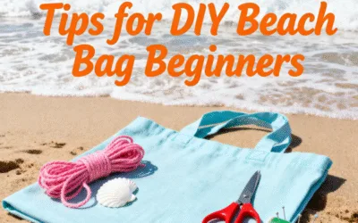 How to Crochet a Beach Bag for Beginners